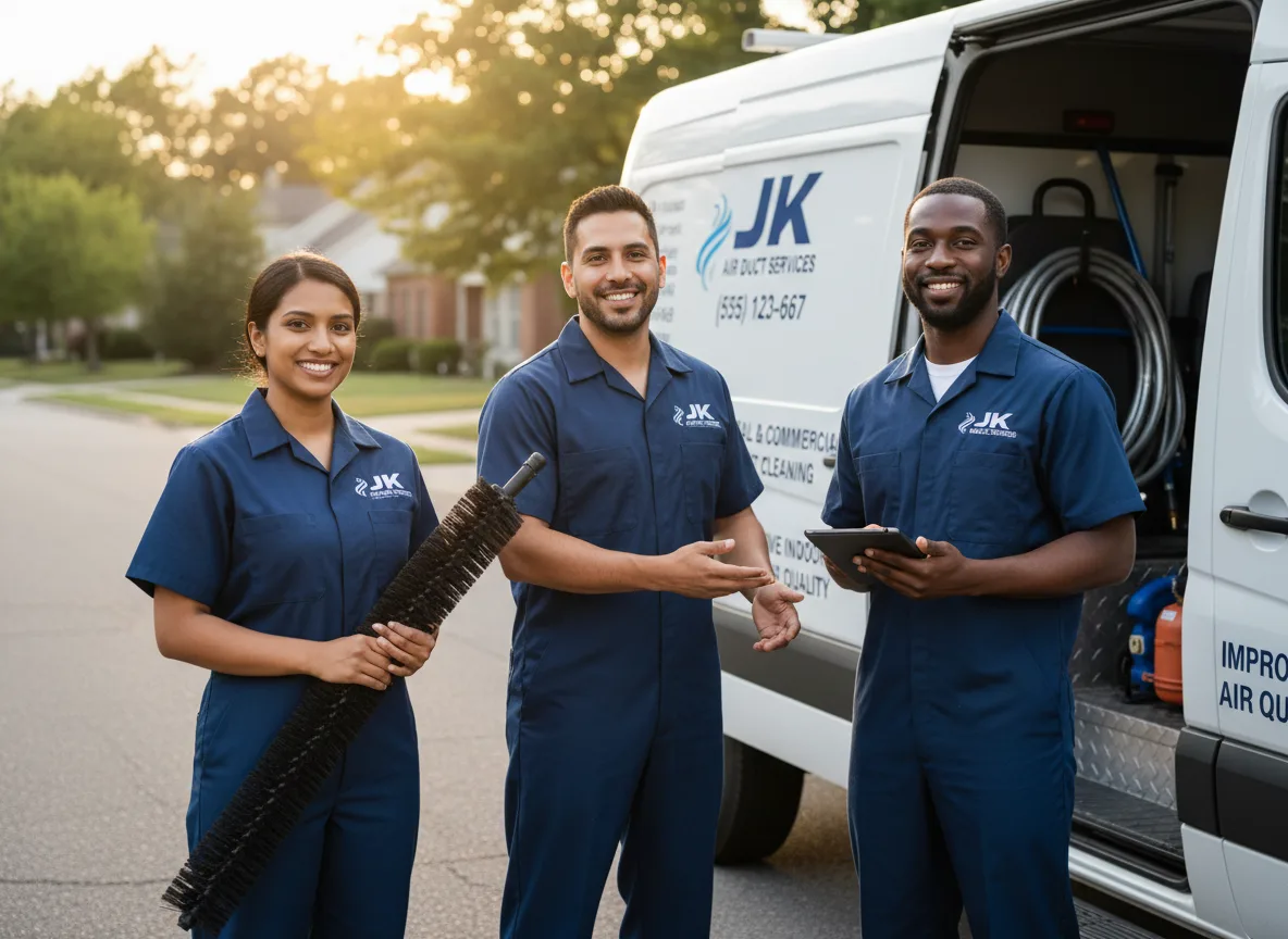 Air Duct Cleaning company in Franklin, NH